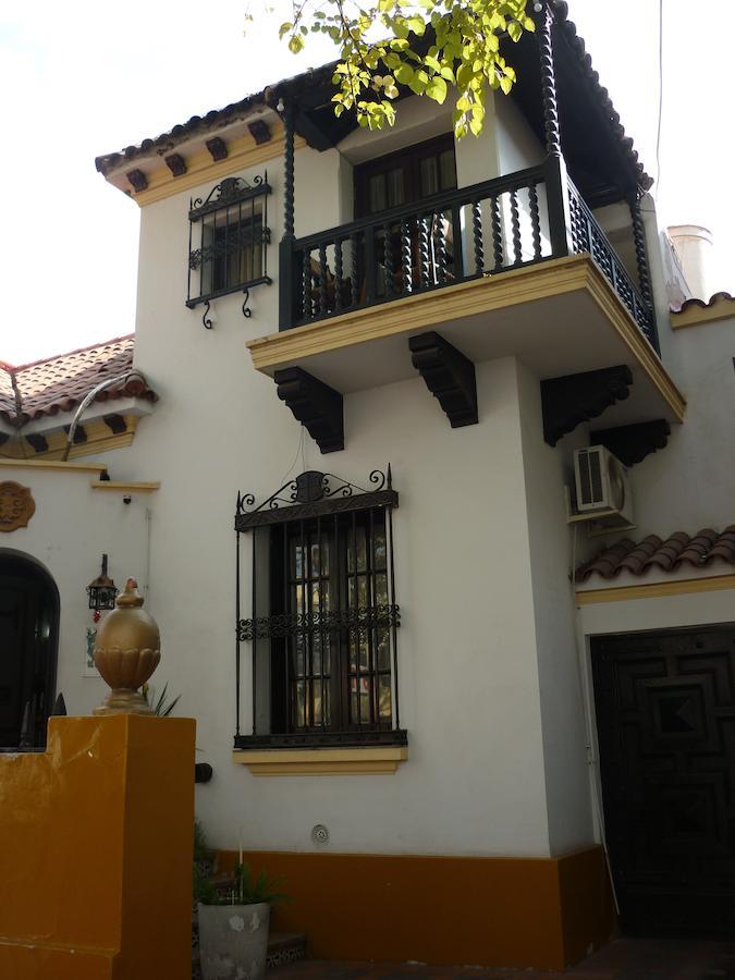 Hotel Zamora Mendoza Exteriör bild