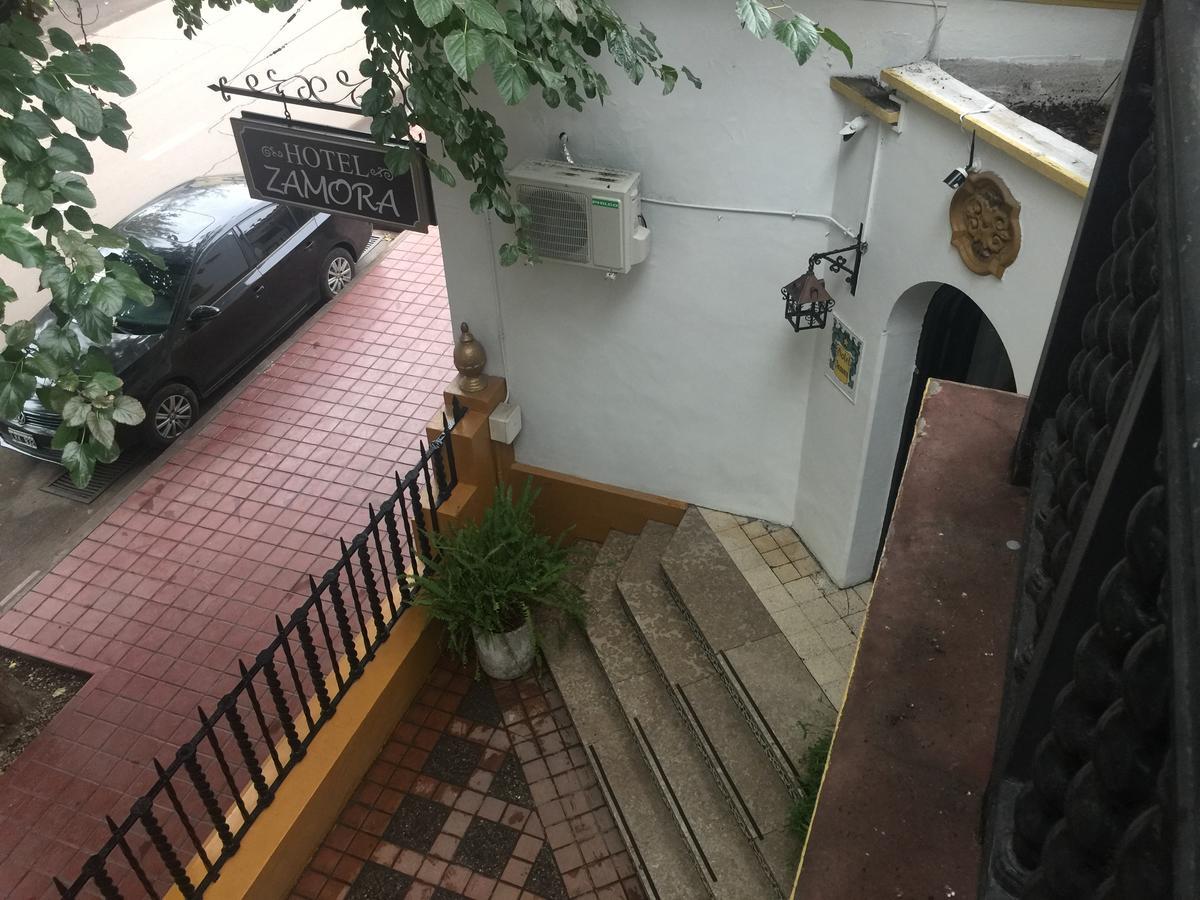 Hotel Zamora Mendoza Exteriör bild
